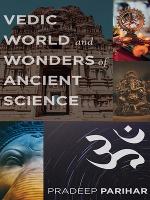 cover image of Vedic World and Ancient Science